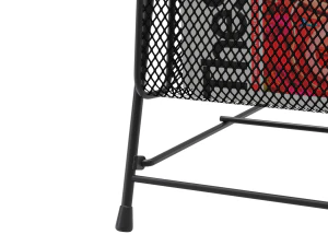 Magazine Rack - Model 01 3D Model