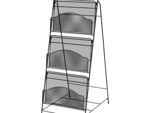 Magazine Rack - Model 01 3D 模型