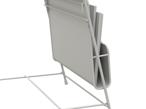 Magazine Rack - Model 01 3D 模型
