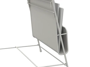 Magazine Rack - Model 01 3D Model