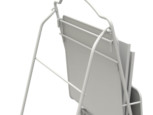 Magazine Rack - Model 01 3D 模型