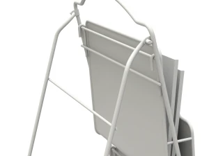 Magazine Rack - Model 01 3D Model