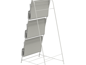 Magazine Rack - Model 01 3D 模型