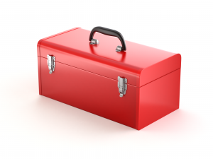 Toolbox 3D मॉडल