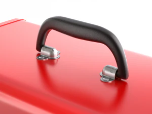 Caixa de ferramentas Modelo 3D