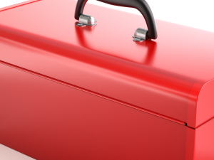 Toolbox 3D 모델