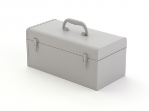 Toolbox 3D 모델