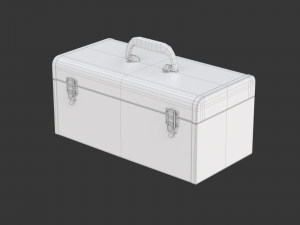 Toolbox 3D 모델