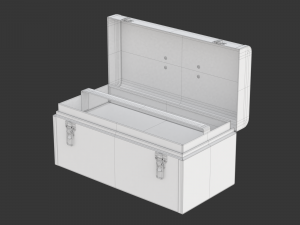 Toolbox 3D 모델