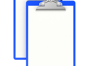 Clipboards Modello 3D
