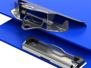 Clipboards 3D Модель