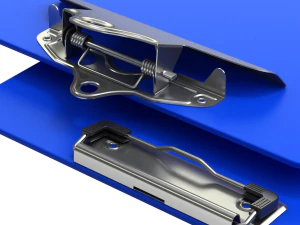 Clipboards 3D Model