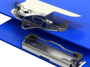 Clipboards 3D Model