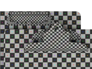 Clipboards 3D Модель