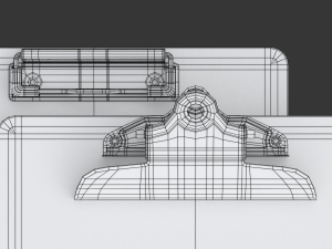 Clipboards 3D Модель