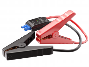 Modern Car Jump Starter Set Modello 3D
