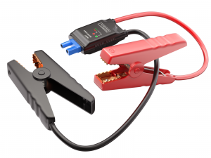 Modern Car Jump Starter Set Modello 3D