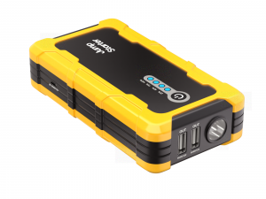 Modern Car Jump Starter Set Modello 3D