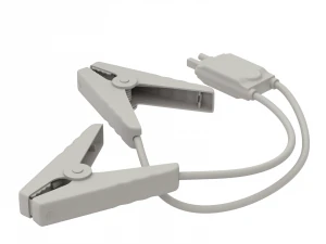 Modern Car Jump Starter Set 3D Model