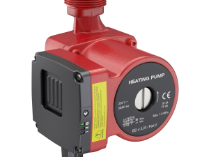 Heating Water Pump 3D Модель