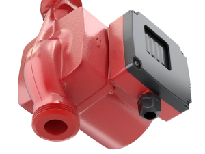 Heating Water Pump 3D Model