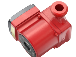 Heating Water Pump 3D Model