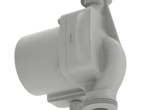 Heating Water Pump 3D Model