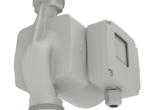 Heating Water Pump 3D Model