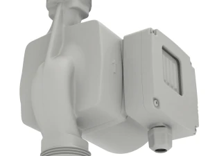 Heating Water Pump 3D Model