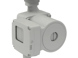 Heating Water Pump 3D Model