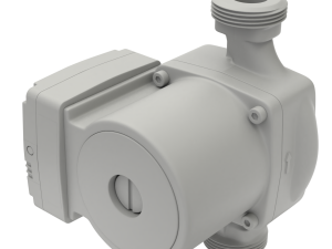 Heating Water Pump 3D Model