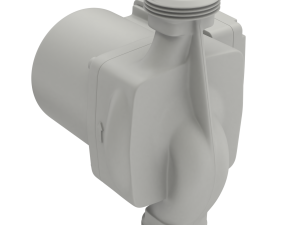 Heating Water Pump 3D Model