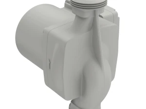 Heating Water Pump 3D Model