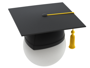 Graduation Cap 3D मॉडल