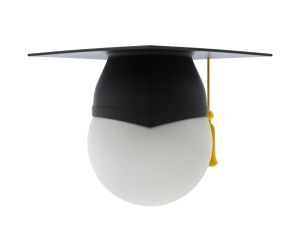 Graduation Cap 3D मॉडल