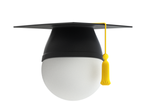 Graduation Cap 3D मॉडल