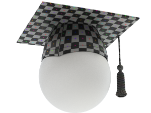 Graduation Cap 3D मॉडल