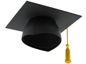Graduation Cap 3D मॉडल