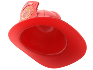 Firefighter Helmet Model 3D