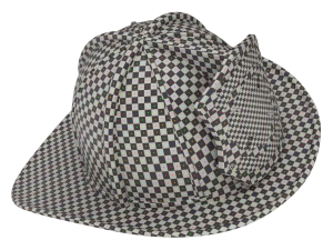 Firefighter Helmet Model 3D
