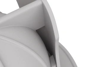 Firefighter Helmet 3D Model