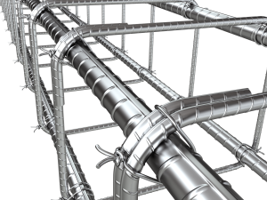 Reinforcement Iron Modello 3D