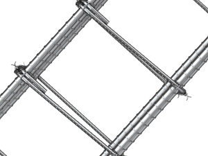 Reinforcement Iron Modello 3D