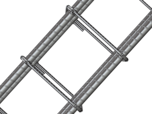 Reinforcement Iron Modello 3D