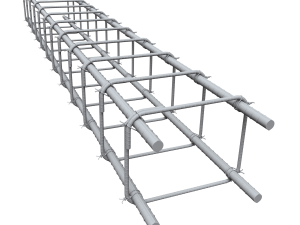 Reinforcement Iron Modello 3D