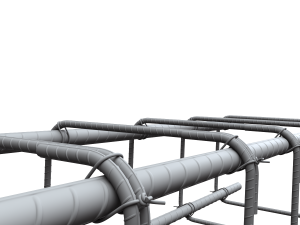Reinforcement Iron Modello 3D