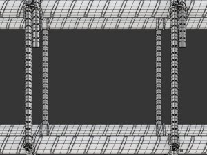 Reinforcement Iron Modello 3D