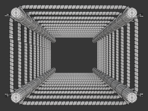 Reinforcement Iron Modello 3D
