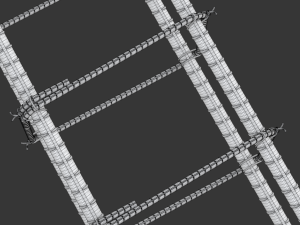 Reinforcement Iron Modello 3D