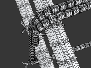 Reinforcement Iron Modello 3D